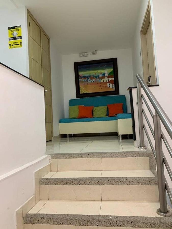 Hotel Sgh Boutique Deluxe Санта-Марта Экстерьер фото