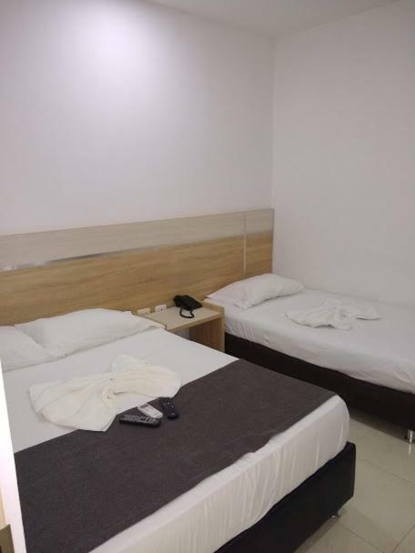 Hotel Sgh Boutique Deluxe Санта-Марта Экстерьер фото